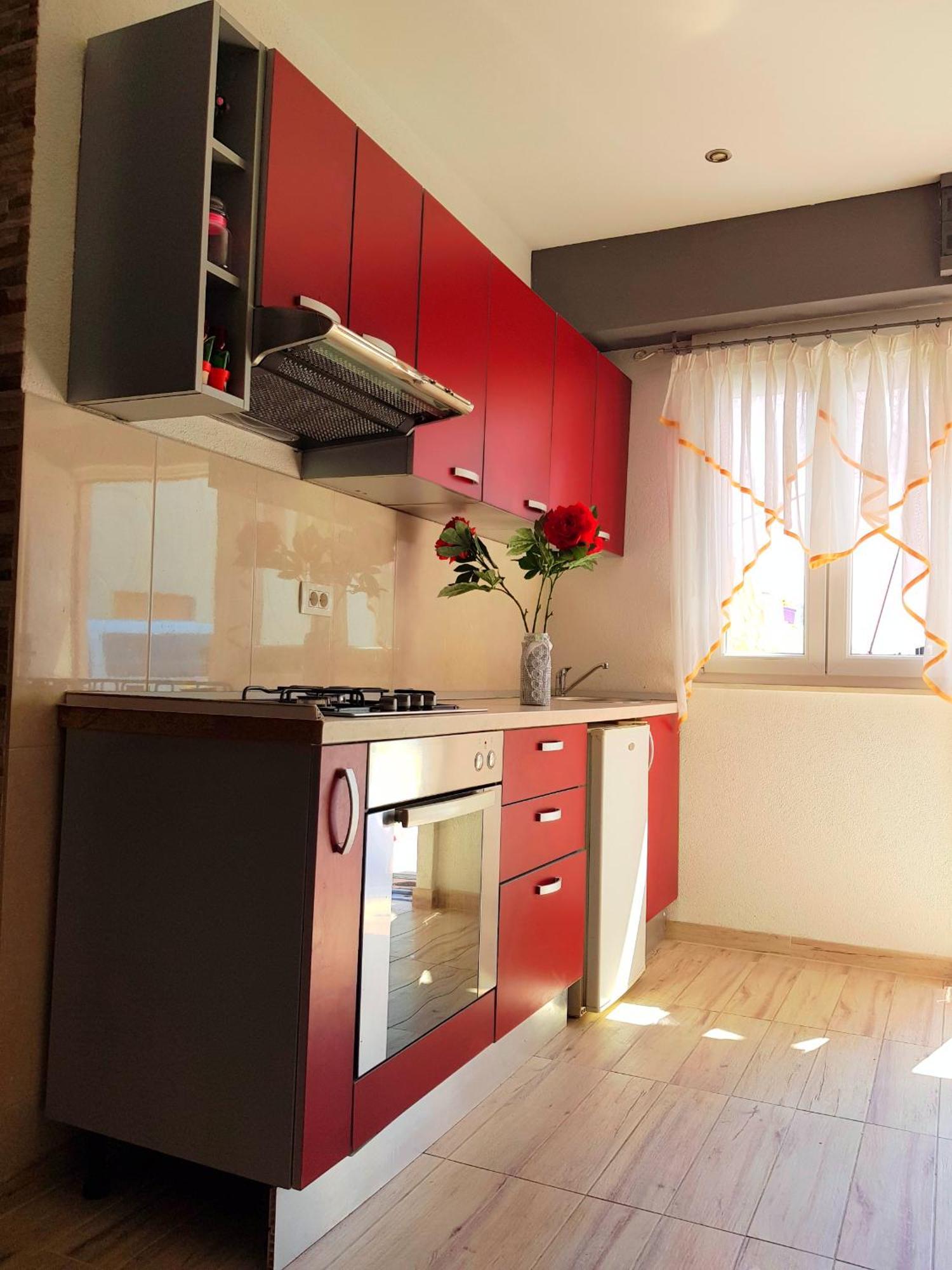 Apartment Lovre Split Rum bild