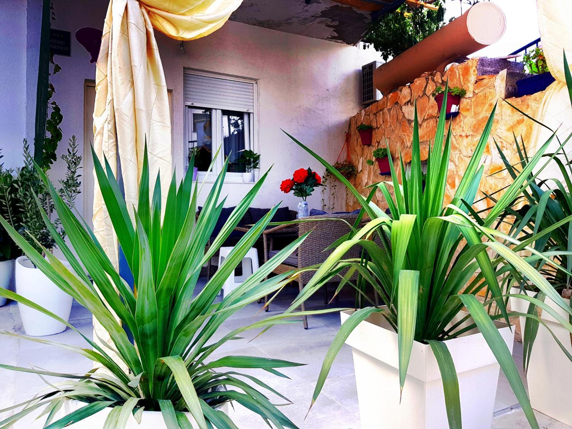 Apartment Lovre Split Exteriör bild